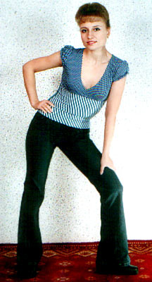 Ukraine bride  Ol'ga 43 y.o. from Kiev, ID 32547