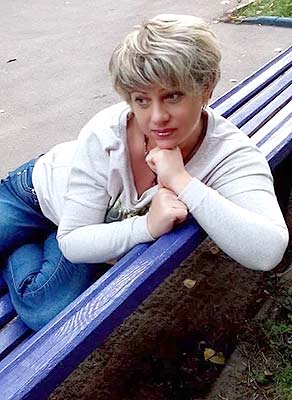 Ukraine bride  Svetlana 47 y.o. from Chernigov, ID 44867