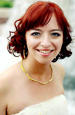 Ukraine bride  Marina 39 y.o. from Kirovograd, ID 58606