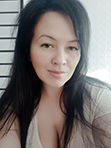 Single Ukraine women Irina from Lisichansk