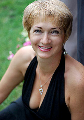 Ukraine bride  Tat'yana 57 y.o. from Melitopol, ID 52356