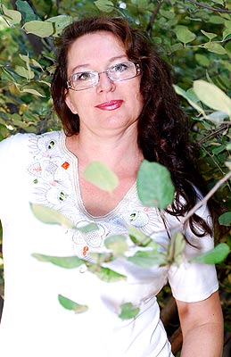 Ukraine bride  Ol'ga 58 y.o. from Melitopol, ID 57515