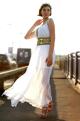 Ukraine bride  Veronika 26 y.o. from Nikolaev, ID 87460