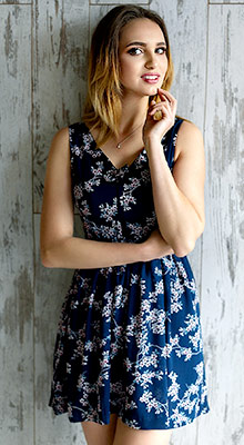 Ukraine bride  Anastasiya 23 y.o. from Nikolaev, ID 91623