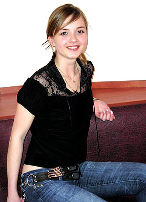 Moldova bride  Anna 36 y.o. from Tiraspol, ID 43674