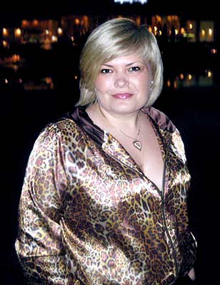 Ukraine bride  Elena 46 y.o. from Odessa, ID 44037