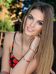 Single Ukraine women Kristina from Odessa