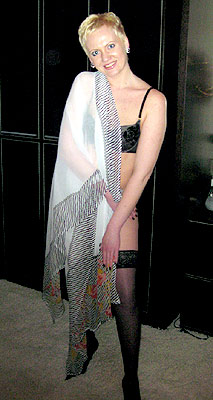 Ukraine bikini bride  Oksana 42 y.o. from Vinnitsa, ID 43773