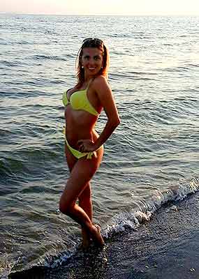 Ukraine bikini bride  Yuliya 38 y.o. from Vinnitsa, ID 83155