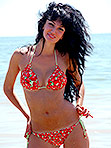 Single Ukraine women Ol'ga from Mariupol
