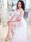 Russian bride Elena from Zaporozhye