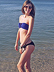 Single Ukraine women Viktoriya from Poltava
